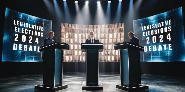 Législatives 2024 : Le Grand Débat Entre Attal, Bardella et Bompard - Viral Mag Un débat crucial entre Gabriel Attal Jordan Bardella et Manuel Bompard aura lieu le 25 juin sur TF1 quelques jours avant le 1er tour des législatives   Viral Mag