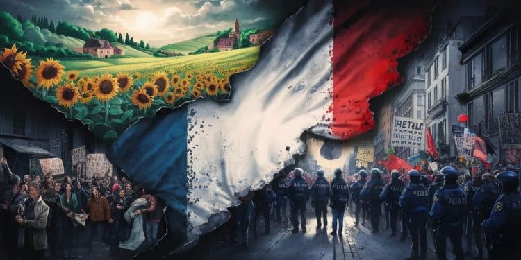 Marine Le Pen prévoit des manifestations de lextrême gauche en cas de victoire du RN aux législatives Jordan Bardella ny croit pas Deux visions opposées à lapproche du scrutin   Viral Mag