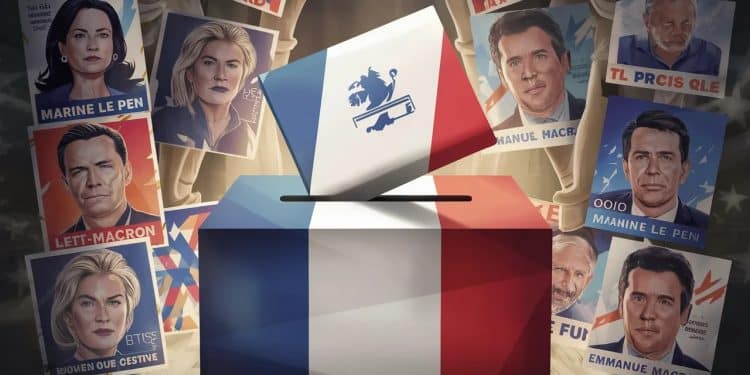 Législatives 2024 : Le RN Favori, Macron et la Gauche en Difficulté - Viral Mag À J 2 du premier tour des législatives le Rassemblement National reste largement en tête des sondages malgré les polémiques La majorité et la gauche peinent à réduire lécart Viral Mag