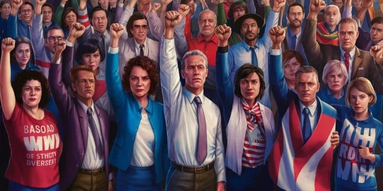 Législatives 2024 : Les Alliances Inattendues se Multiplient - Viral Mag Face à la montée du RN danciens opposants à la Nupes comme François Hollande ou Raphaël Glucksmann soutiennent désormais le Nouveau Front populaire malgré la présence de LFI Viral Mag