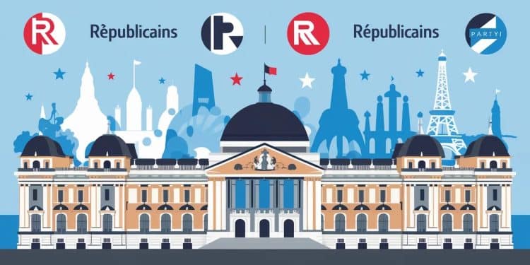 Législatives 2024 : Les Figures de la Droite Soutiennent un Candidat Parisien - Viral Mag Gérard Larcher et Bruno Retailleau affichent leur soutien à Patrick Dray candidat LR dans la 14e circonscription de Paris pour les législatives 2024 Viral Mag