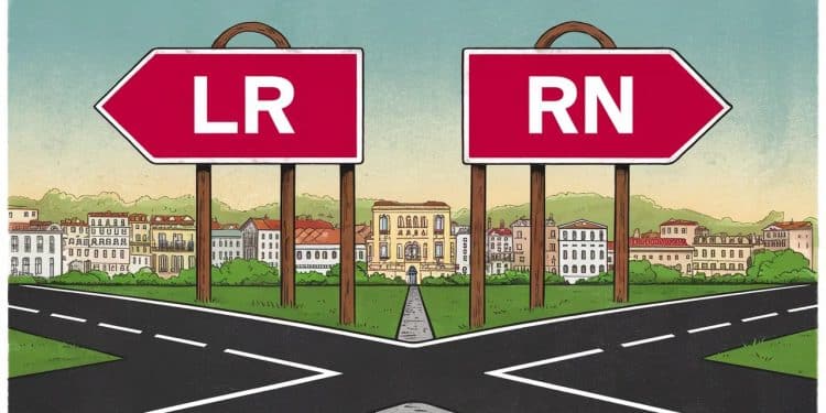 Législatives 2024 : l’union LR-RN divise la droite niçoise - Viral Mag Lancien maire de Nice Jacques Peyrat soutient lalliance controversée entre LR et RN scellée par Éric Ciotti pour les législatives de 2024 malgré les risques politiques Viral Mag