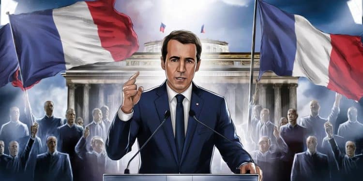 Législatives 2024 : Macron Critique les Programmes « Irréalistes » de la Gauche et du RN - Viral Mag Les programmes économiques du Nouveau Front populaire et du RN sont totalement irréalistes selon Macron Découvrez son analyse des enjeux des législatives Viral Mag