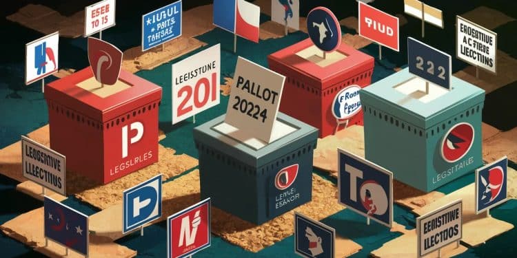 Législatives 2024 : Quel programme vous correspond le mieux ? - Viral Mag Découvrez les programmes des principaux partis pour les législatives 2024 et trouvez celui qui vous correspond le mieux grâce à notre analyse détaillée Viral Mag