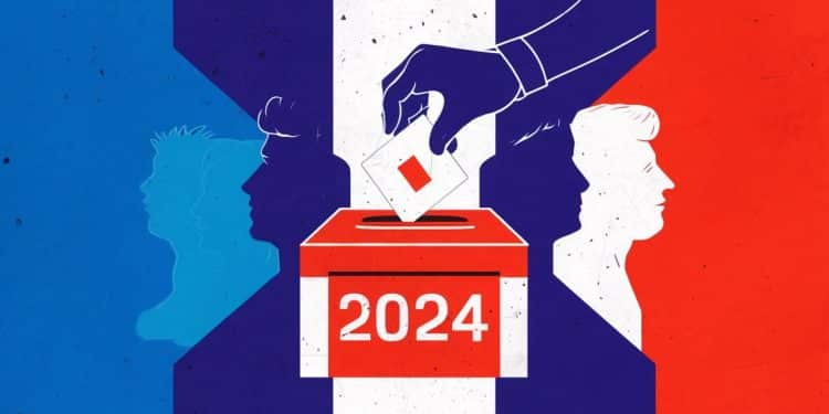 Les législatives 2024 sannoncent historiques  le RN en pôle position la gauche unie mais fragile une majorité à lagonie Enjeux et perspectives   Viral Mag