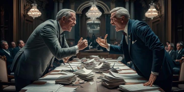 À Nice la bataille des législatives fait rage entre les camps Ciotti et Estrosi SMS aux électeurs plainte déposée La tension est à son comble    Viral Mag