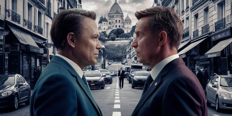 Législatives à Paris : Le Duel Caron-Bournazel à Montmartre - Viral Mag Un match retour électrique se profile dans le 18e arrondissement parisien Pierre Yves Bournazel veut prendre sa revanche sur Aymeric Caron Viral Mag