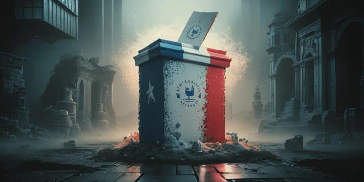 Législatives anticipées : La macronie en outsider à Lyon - Viral Mag Les députés sortants lyonnais de la majorité présidentielle abordent les législatives anticipées en position de challengers face au RN et à la gauche Viral Mag