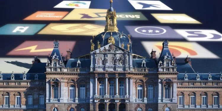 À une semaine du premier tour des législatives le RN et la gauche en pleine dynamique menacent la majorité présidentielle Découvrez nos dernières projections en sièges   Viral Mag