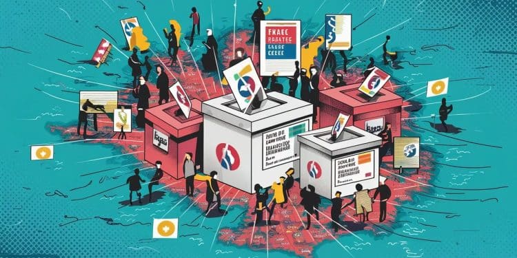 Législatives anticipées : Un sprint électoral s’annonce - Viral Mag Les dates des législatives anticipées viennent dêtre confirmées 30 juin et 7 juillet Les partis ont une semaine pour présenter leurs candidats Viral Mag