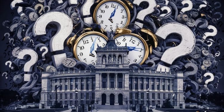 Législatives express : le défi des candidats et communes - Viral Mag Dissolution surprise de lAssemblée députés sortants et communes face au casse tête dune campagne éclair de 20 jours Découvrez les coulisses et les enjeux Viral Mag