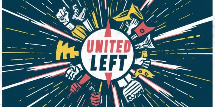 Législatives : La Gauche Unie Assume un Programme Radical - Viral Mag La coalition des partis de gauche se rassemble derrière un projet commun audacieux en vue des législatives visant une rupture avec le système actuel   Viral Mag