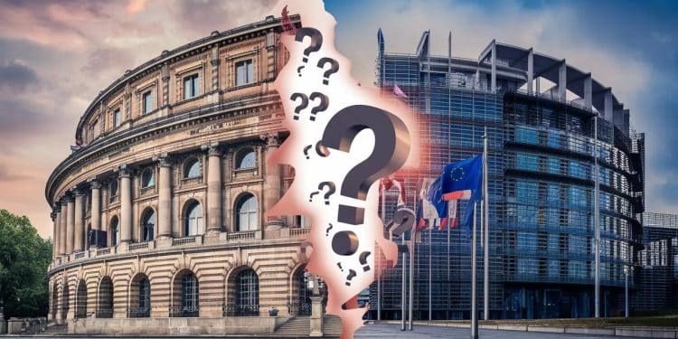 Législatives : L’Europe Scrute L’Avenir Politique Français - Viral Mag Les élections législatives françaises suscitent linquiétude des voisins européens face à une possible instabilité politique et ses répercussions Viral Mag