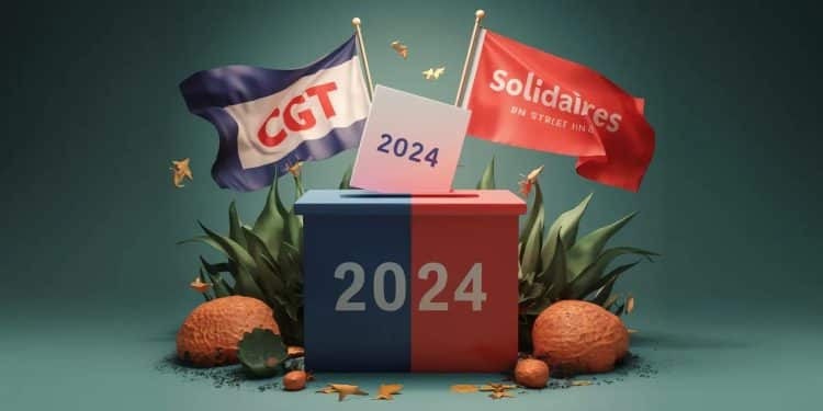 Législatives : Quand les Syndicats Menacent de Grève si le RN Arrive au Pouvoir - Viral Mag Les syndicats de la RATP CGT et Solidaires appellent à faire barrage au Rassemblement National aux prochaines élections législatives menaçant de grève en cas de victoire Viral Mag