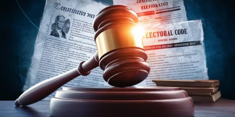 Des juristes contestent le décret encadrant les législatives anticipées Un recours a été déposé au Conseil constitutionnel ce mardi En jeu  la sincérité du scrutin   Viral Mag
