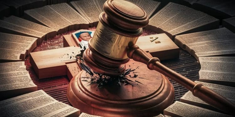 L’Église Condamnée pour Discrimination Envers une Femme Diacre - Viral Mag En Belgique lÉglise catholique vient dêtre jugée coupable de discrimination pour avoir refusé à une femme laccès à la formation de diacre Une décision qui pourrait faire jurisprudence Viral Mag