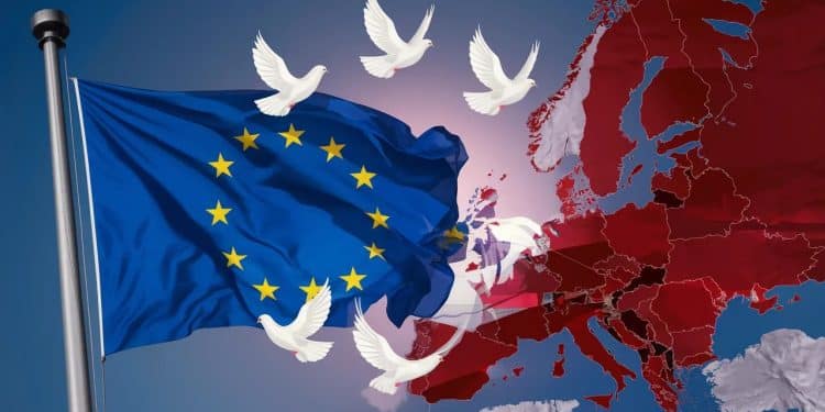 L’Église de France Appelle à une Europe Unie et Solidaire - Viral Mag La Conférence des Évêques de France lance un appel fort à lunité et la solidarité européennes à lapproche des élections Découvrez leur message Viral Mag