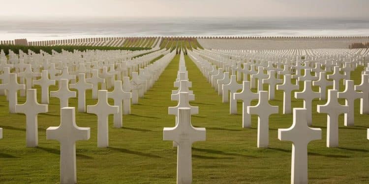 L’Émouvante Commémoration des 80 Ans du Débarquement - Viral Mag Revivez lémotion de la commémoration des 80 ans du Débarquement en Normandie en présence dEmmanuel Macron et de nombreux chefs dÉtat Viral Mag