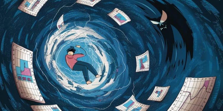 L’engrenage des arnaques aux placements financiers en ligne - Viral Mag Découvrez comment les victimes descroqueries sur de fausses plateformes dinvestissements se retrouvent piégées et comment se protéger de ces arnaques Viral Mag