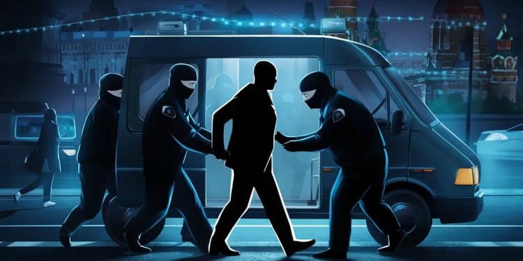 L’énigmatique arrestation d’un chercheur français en Russie - Viral Mag Laurent Vinatier un expert français travaillant pour une ONG suisse a été arrêté à Moscou Soupçonné despionnage il risque jusquà 5 ans de prison Viral Mag