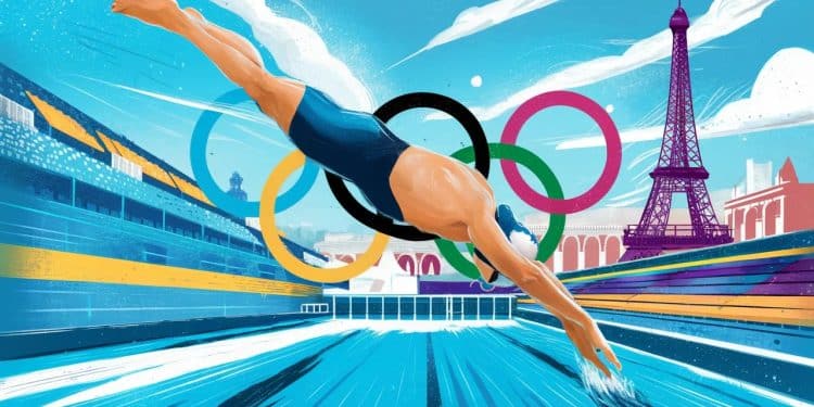 Léon Marchand brille aux Championnats de France de natation - Viral Mag Le phénomène de la natation française Léon Marchand sillustre aux Championnats de France avec une finale du 400 m quatre nages en ligne de mire   Viral Mag