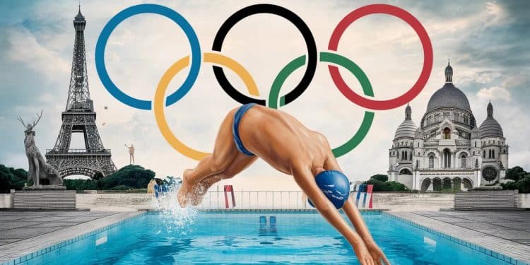 Léon Marchand, Nouvelle Star de la Natation Française - Viral Mag Léon Marchand 22 ans simpose comme le nouveau phénomène de la natation française Après sa victoire au 400m 4 nages il se qualifie pour les JO de Paris 2024 Viral Mag