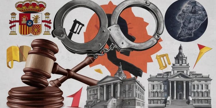 L’épouse De Pedro Sánchez Mise En Cause Dans Une Affaire De Corruption - Viral Mag Begoña Gómez lépouse du Premier ministre espagnol Pedro Sánchez devra comparaître devant un juge le 5 juillet dans le cadre dune enquête pour corruption et trafic dinfluence Viral Mag