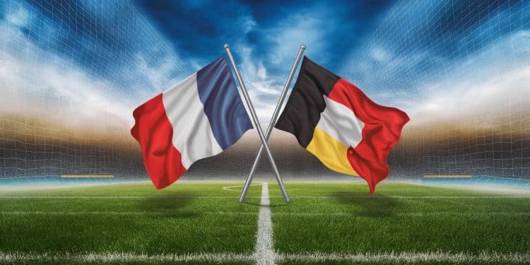 L’équipe de France affronte le Luxembourg en match amical - Viral Mag Suivez le premier match de préparation à lEuro 2024 des Bleus face au Luxembourg ce mercredi soir en direct sur TF1 à 21h Viral Mag