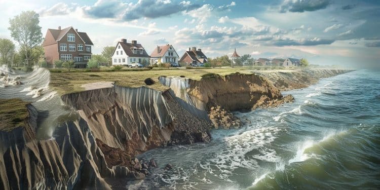 Découvrez comment les experts mesurent lérosion du littoral aquitain pour mieux sadapter au changement climatique et protéger les habitations menacées   Viral Mag