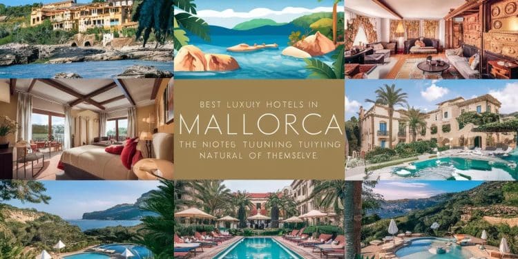Les 10 meilleurs hôtels de Majorque pour un séjour inoubliable - Viral Mag Découvrez notre sélection des 10 meilleurs hôtels de Majorque des ruelles de Palma aux paysages enchanteurs de la Serra de Tramuntana Viral Mag