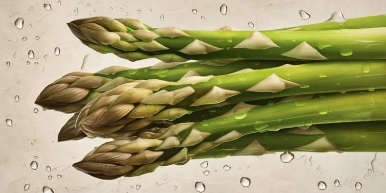 Les 5 bienfaits méconnus de l’asperge pour votre santé - Viral Mag Découvrez les 5 puissants bienfaits santé de lasperge que vous ne soupçonniez pas Ce légume de saison regorge de vertus insoupçonnées    Viral Mag