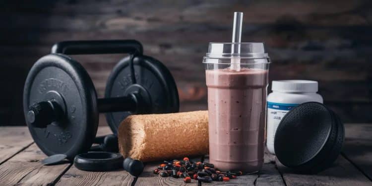 Les 6 Meilleures Poudres de Protéines pour Booster Votre Forme en 2024 - Viral Mag Découvrez notre sélection des 6 meilleures poudres protéinées testées et approuvées par des diététiciens pour vous aider à atteindre vos objectifs de forme et de santé en 2024 Viral Mag