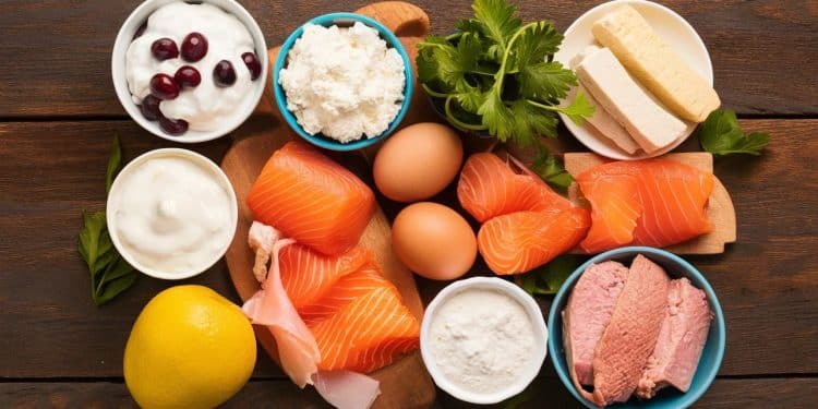 Les 7 Meilleurs Aliments Riches en Protéines pour un Petit-Déjeuner Énergisant - Viral Mag Découvrez les 7 meilleurs aliments riches en protéines à inclure dans votre petit déjeuner pour une énergie durable une régulation de la glycémie et plus encore selon les diététiciens   Viral Mag