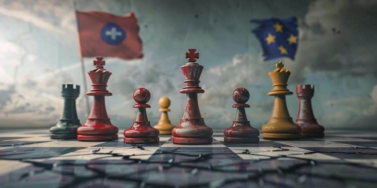 Les Accords de Munich de 1938 : Un Saut dans le Vide pour l’Europe - Viral Mag Plongez au cœur des Accords de Munich de 1938 qui ont précipité lEurope dans la tragédie Une enquête captivante de lécrivain diplomate Maurizio Serra Viral Mag