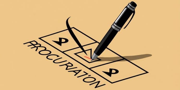 Les Astuces Méconnues pour Voter par Procuration aux Législatives - Viral Mag Découvrez comment voter par procuration aux élections législatives 2022 mandataires délais démarches Toutes les infos clés pour un vote facilité Viral Mag