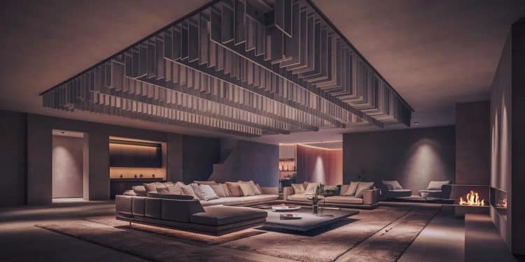 Découvrez comment les faux plafonds peuvent transformer votre intérieur en améliorant lisolation en dissimulant les imperfections et en ajoutant une touche décorative unique   Viral Mag