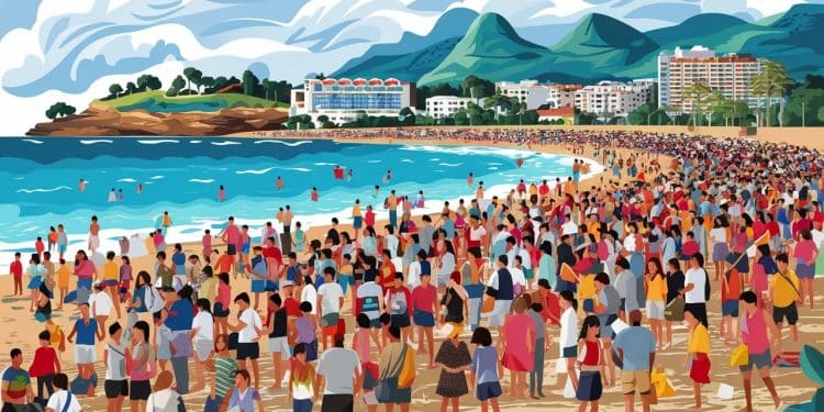 Surtourisme aux Baléares  les habitants et lenvironnement en pâtissent Quelles solutions pour un développement touristique durable    Viral Mag