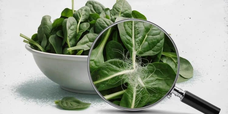 Les bienfaits des épinards pour booster votre santé intestinale - Viral Mag Découvrez comment les épinards riches en fibres et nutriments essentiels peuvent optimiser votre santé intestinale et prévenir les troubles digestifs Viral Mag