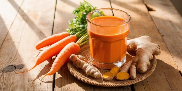 Découvrez comment les smoothies à la carotte peuvent révolutionner votre santé et bien être Des recettes délicieuses et des conseils dexperts   Viral Mag