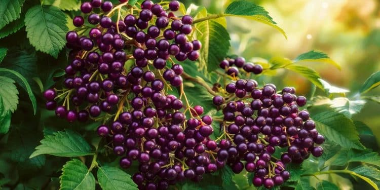 Les Bienfaits Insoupçonnés du Sureau : La Nouvelle Star des Compléments Alimentaires - Viral Mag Découvrez comment le sureau riche en antioxydants et en vitamine C booste votre immunité et vous aide à combattre rhumes et grippes Un allié santé à ne pas négliger    Viral Mag