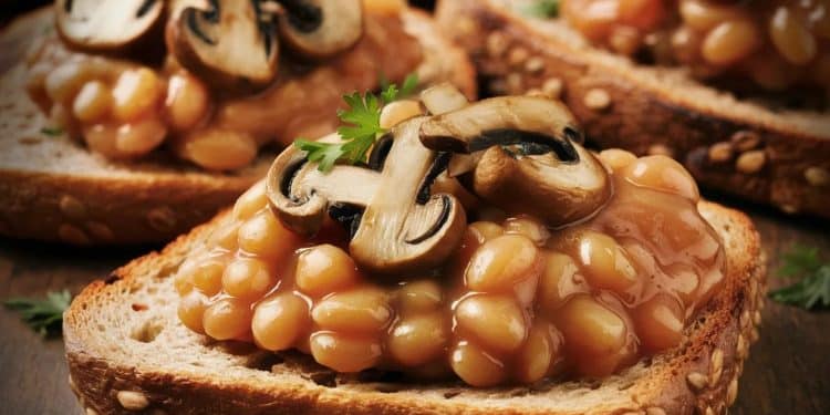 Découvrez pourquoi le petit déjeuner anglais classique des haricots sur toast regorge de nutriments anti inflammatoires qui boostent votre santé   Viral Mag