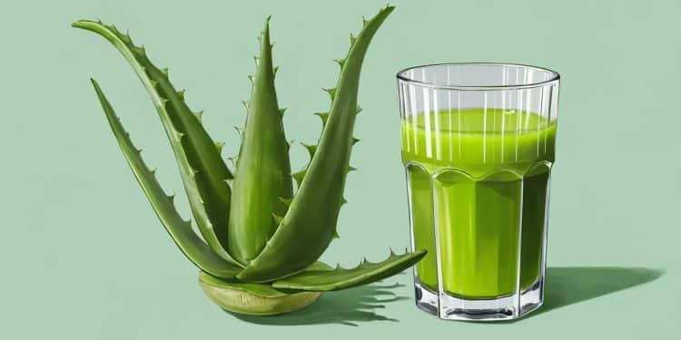 Les Bienfaits Méconnus du Jus d’Aloé Véra sur la Santé - Viral Mag Découvrez les vertus insoupçonnées du jus daloé véra un puissant allié pour votre bien être et votre santé Digestif anti inflammatoire glycémie Viral Mag