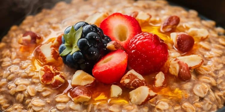 Découvrez les multiples vertus des flocons davoine pour votre bien être Un petit déjeuner nourrissant qui booste votre santé    Viral Mag