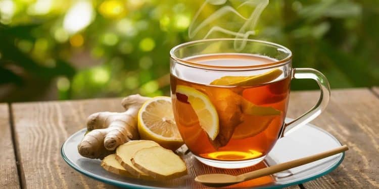 Découvrez les vertus étonnantes du thé au gingembre sur votre bien être Soulagez nausées inflammations et douleurs grâce à cette boisson ancestrale   Viral Mag