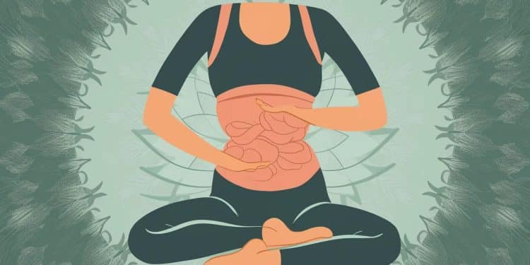 Les Bienfaits Surprenants du Yoga sur la Santé Digestive - Viral Mag Découvrez comment le yoga peut aider à soulager les troubles digestifs tels que la constipation les ballonnements et le syndrome de lintestin irritable Un guide complet pour améliorer votre bien être digestif   Viral Mag
