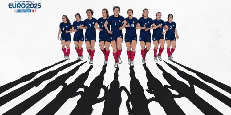 Léquipe de France féminine de football monte en puissance à lapproche de lEuro 2025 Découvrez les clés de leur progression selon Hervé Renard   Viral Mag