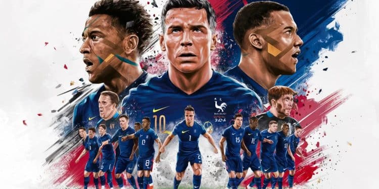 Les Bleus à l’Euro 2024 : forces et faiblesses - Viral Mag Décryptage des atouts et points damélioration de léquipe de France avant son entrée dans la compétition européenne en Allemagne Viral Mag