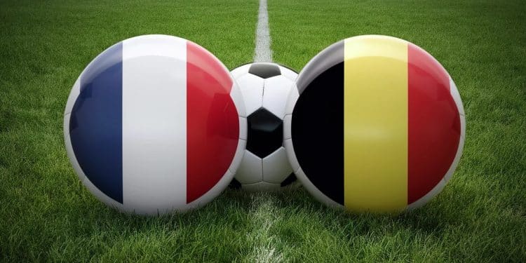 Les Bleus Assument Leurs Ambitions Pour l’Euro 2024 - Viral Mag Malgré un premier tour mitigé Dayot Upamecano et William Saliba affichent leur confiance avant le choc contre la Belgique en 8e de finale Viral Mag