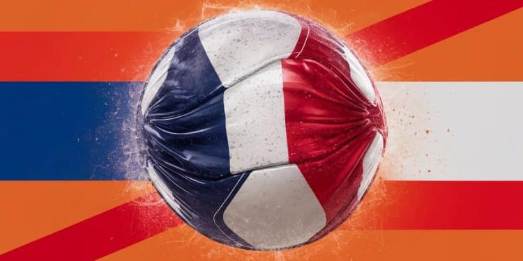 Les Bleus Calent Face à l’Orange : Un Nul Frustrant à l’Euro - Viral Mag Les Bleus ont été tenus en échec par les Pays Bas lors de leur 2e match de lEuro Un match nul 0 0 frustrant qui les oblige à battre la Pologne pour sassurer la 1ère place du groupe Viral Mag
