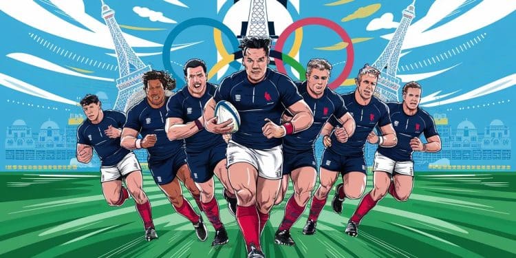 Dernière étape cruciale à Madrid pour léquipe de France à 7 avant les Jeux Olympiques de Paris 2024 Antoine Dupont attendu pour confirmer   Viral Mag